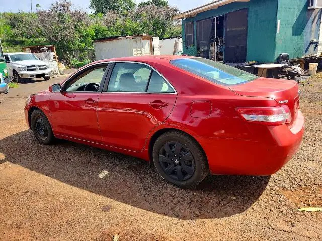 2011 TOYOTA CAMRY LE  