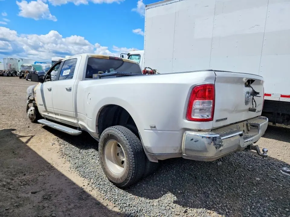 2020 RAM 3500 BIG HORN  