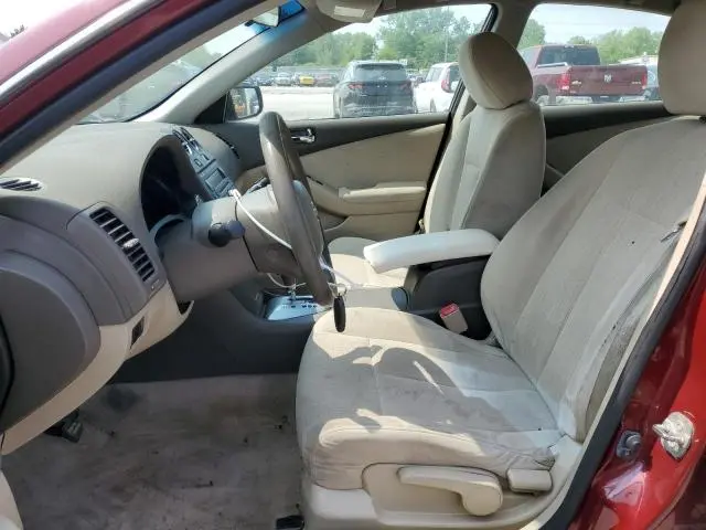 2012 NISSAN ALTIMA BASE  