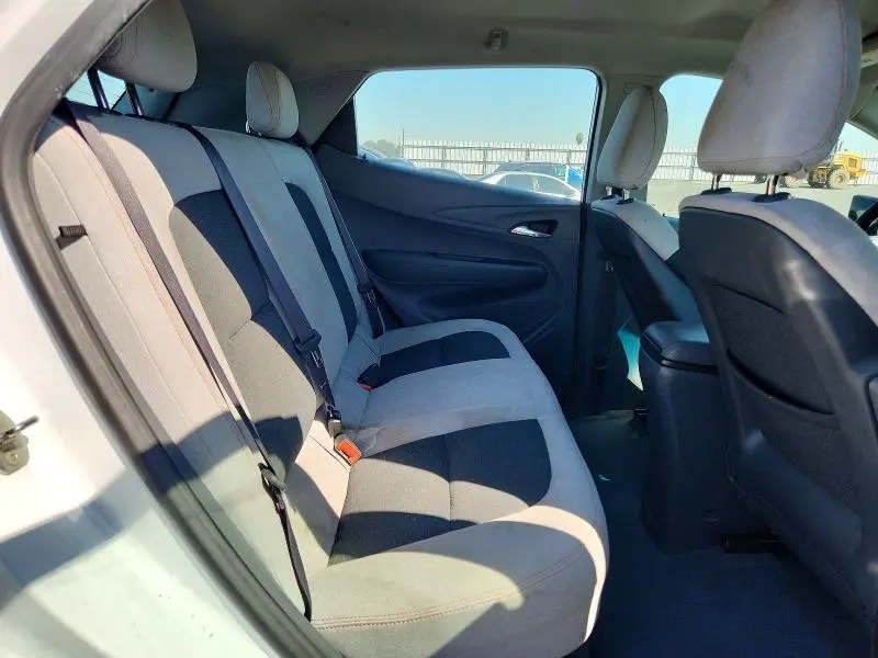 2017 CHEVROLET BOLT EV LT  