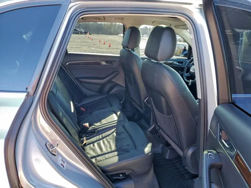 2016 AUDI Q5 PREMIUM PLUS  