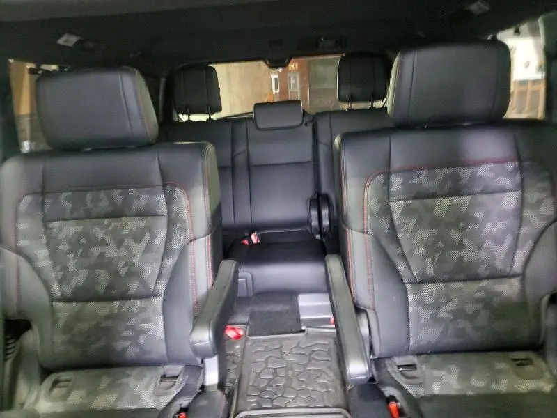 2024 TOYOTA SEQUOIA TRD PRO  