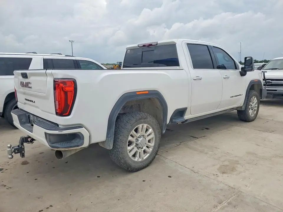 2023 GMC SIERRA K2500 DENALI  