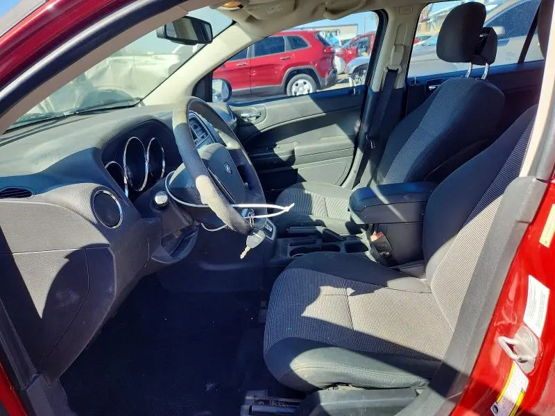2011 DODGE CALIBER MAINSTREET  