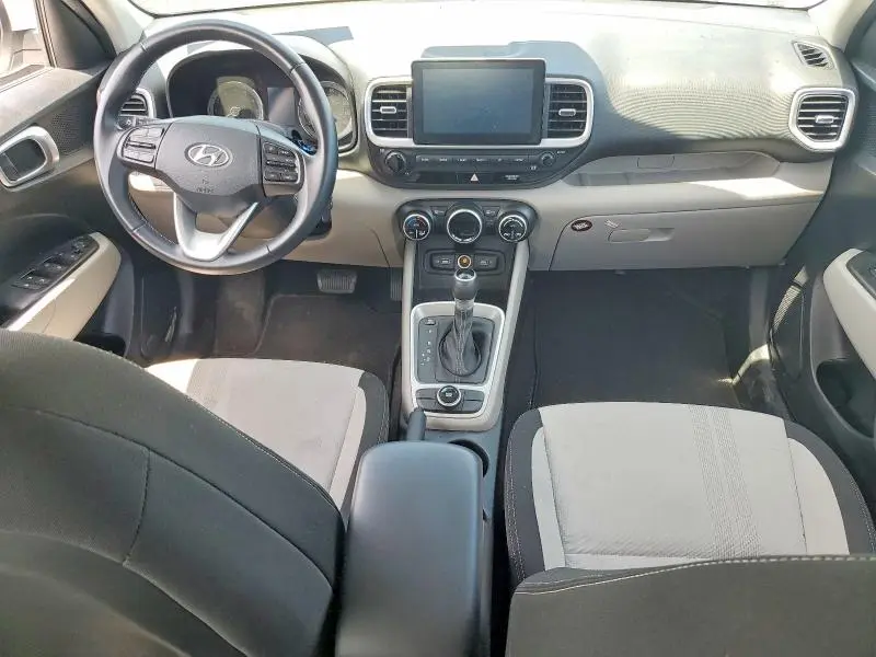 2022 HYUNDAI VENUE SEL  