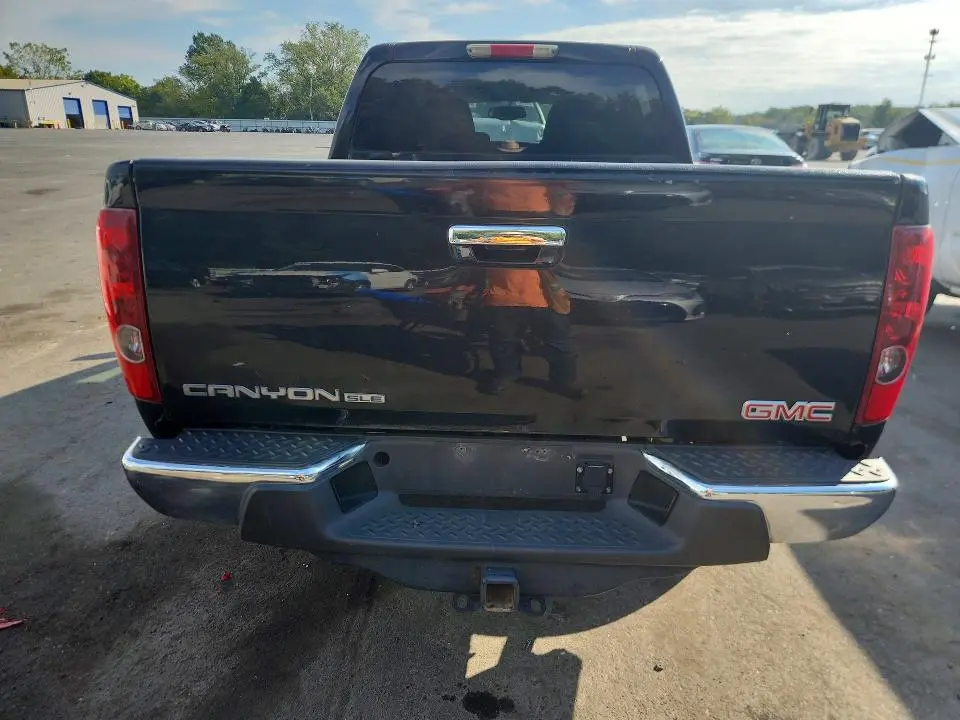2012 GMC CANYON SLE  
