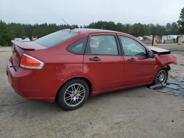 2010 FORD FOCUS SE  