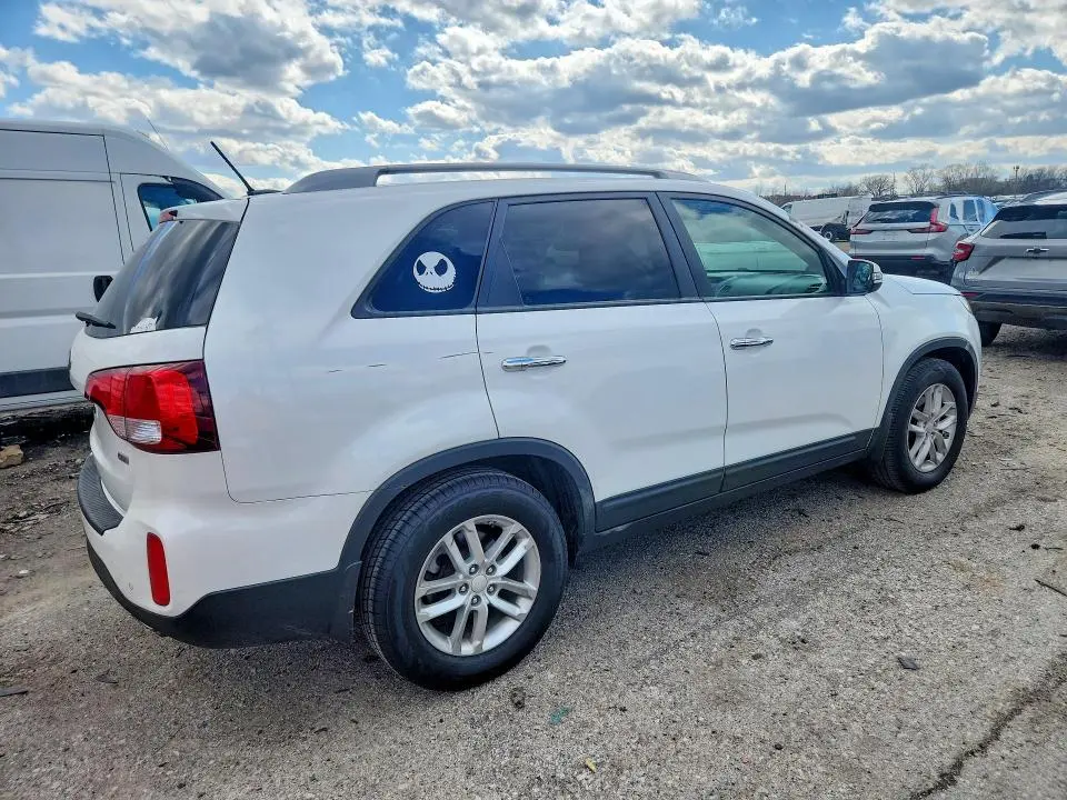 2014 KIA SORENTO LX  