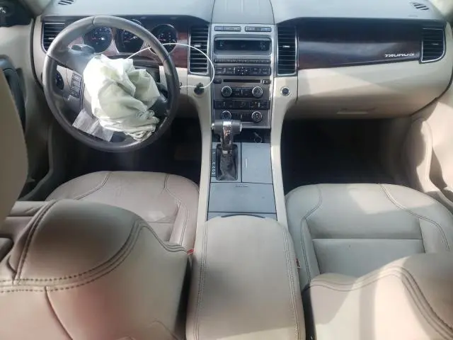 2010 FORD TAURUS SEL  