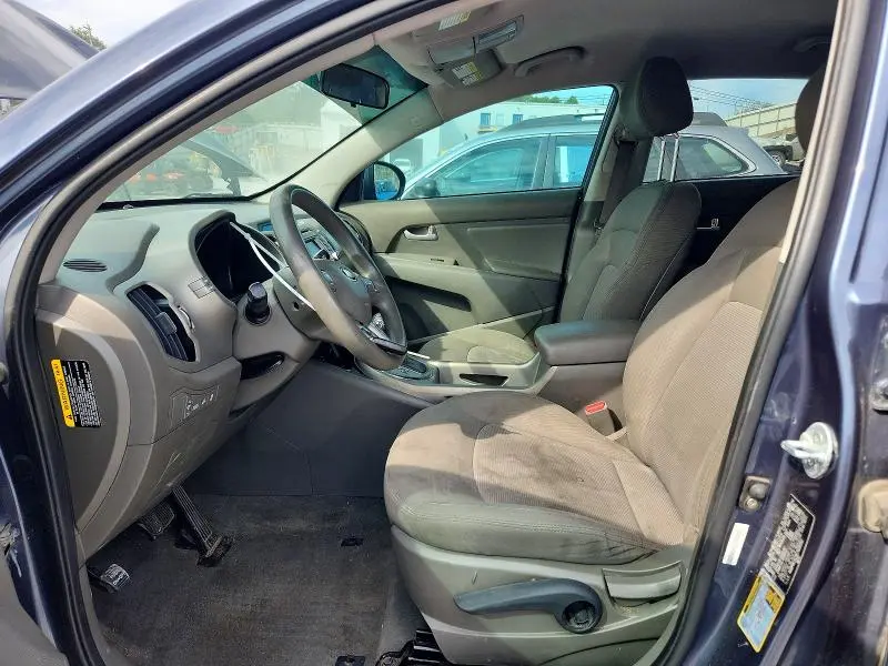 2014 KIA SPORTAGE LX  
