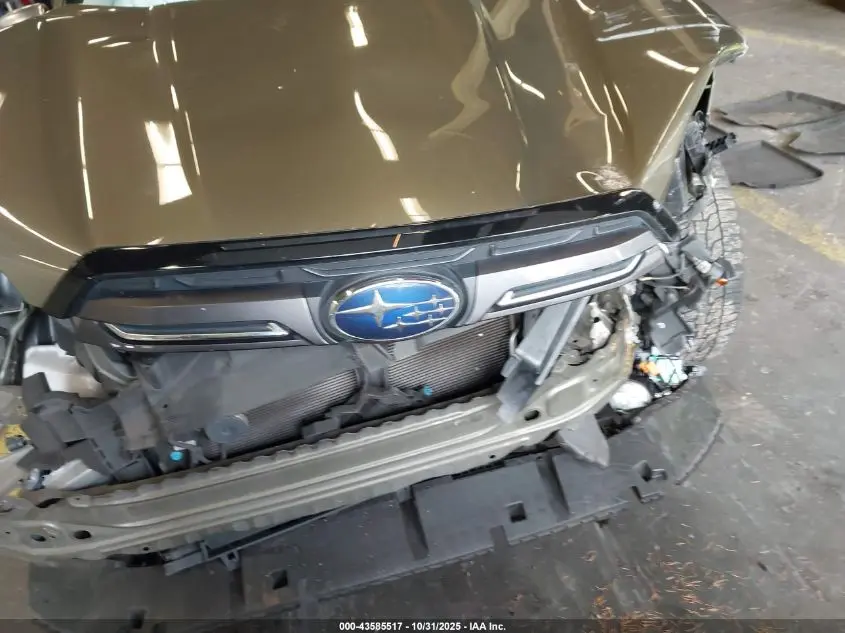 2022 SUBARU FORESTER TOURING