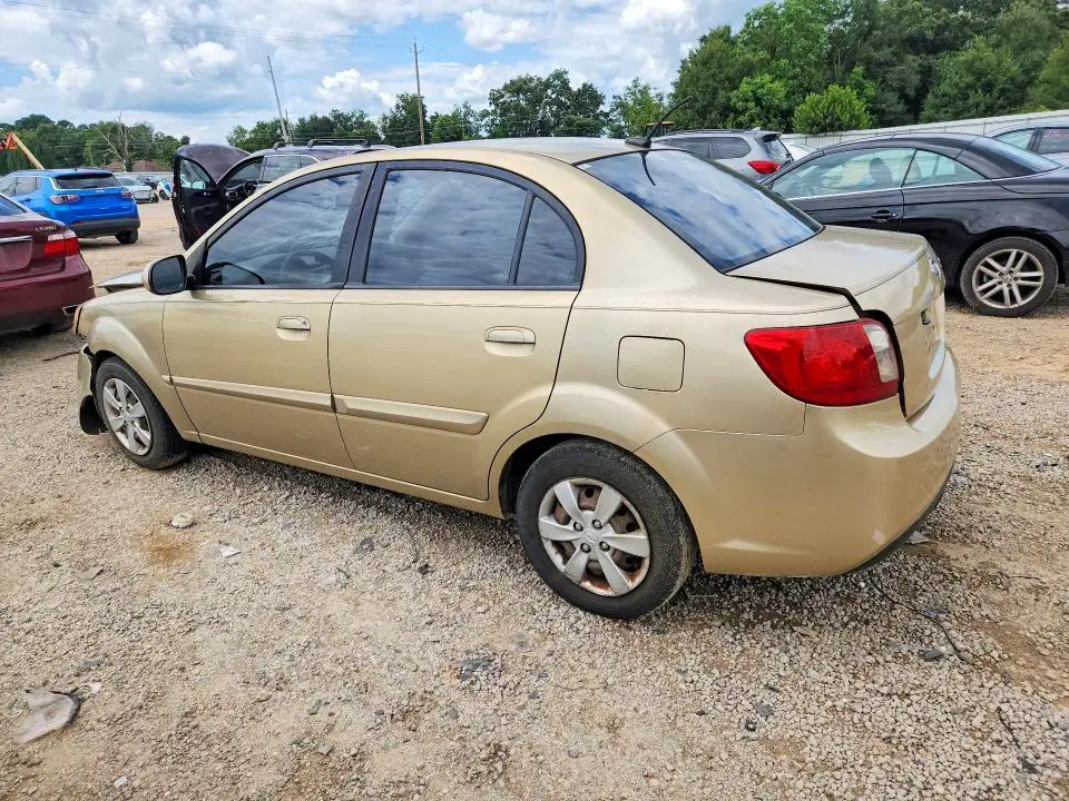 2010 KIA RIO BASE  