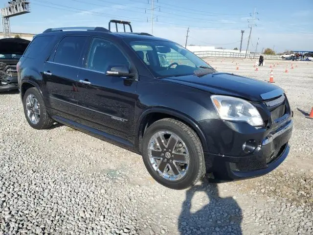 2012 GMC ACADIA DENALI  