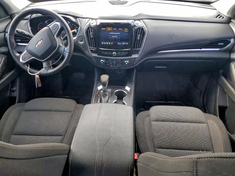 2021 CHEVROLET TRAVERSE LT  