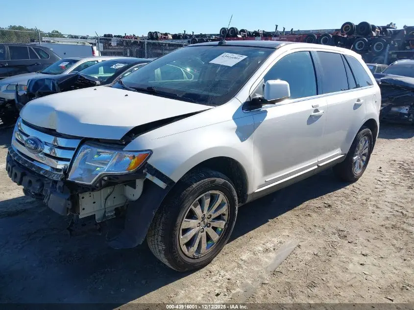 2010 FORD EDGE LIMITED