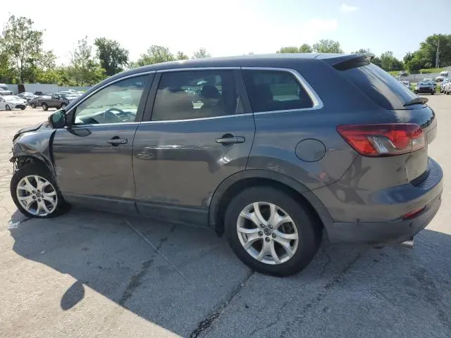 2013 MAZDA CX-9 TOURING  
