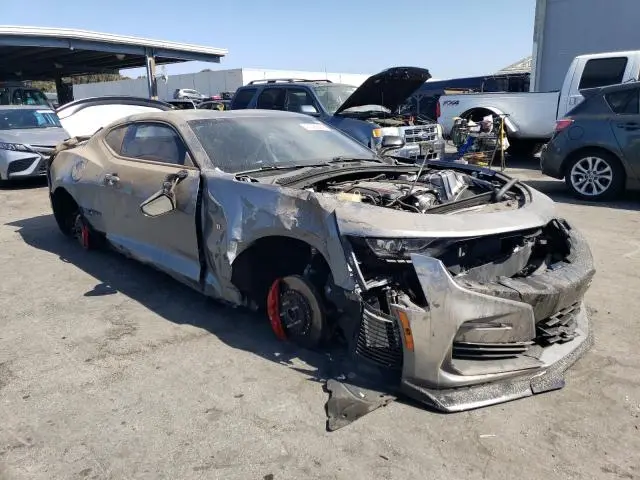 2019 CHEVROLET CAMARO SS  