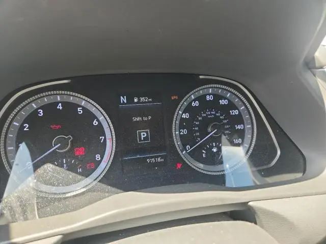 2020 HYUNDAI SONATA SEL  