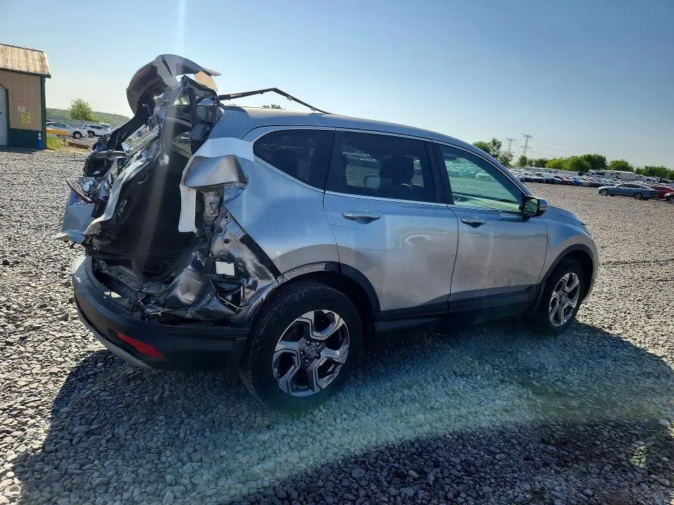 2019 HONDA CR-V EXL  