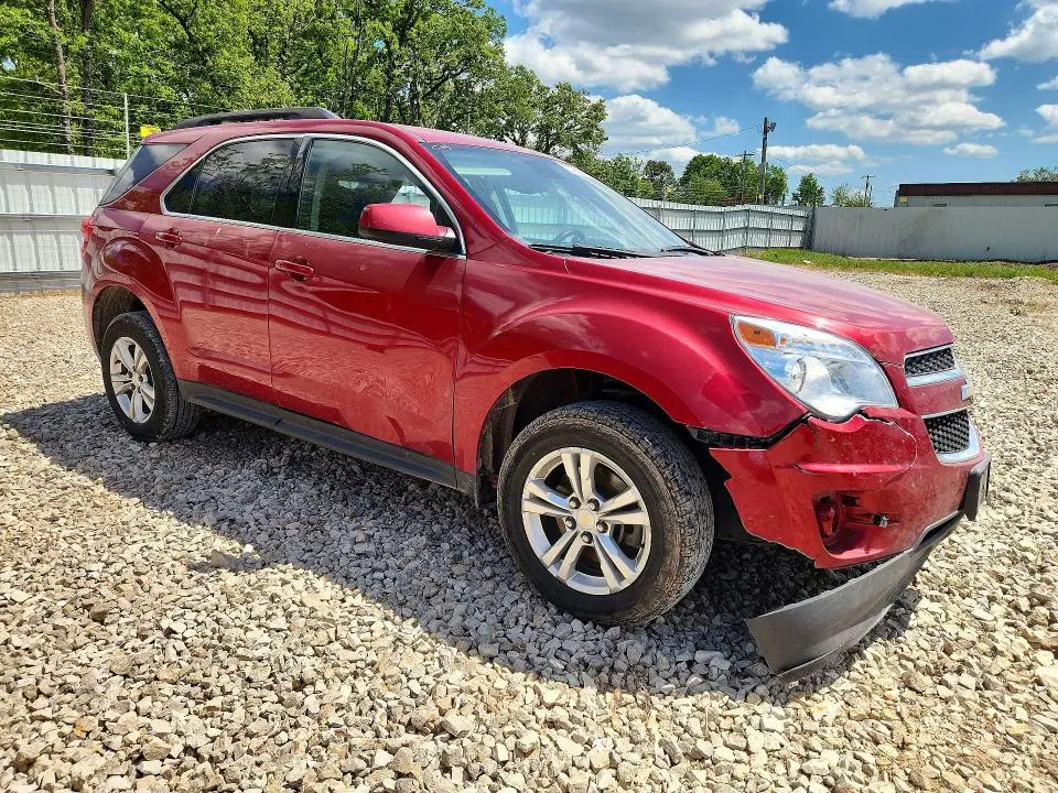 2013 CHEVROLET EQUINOX LT  