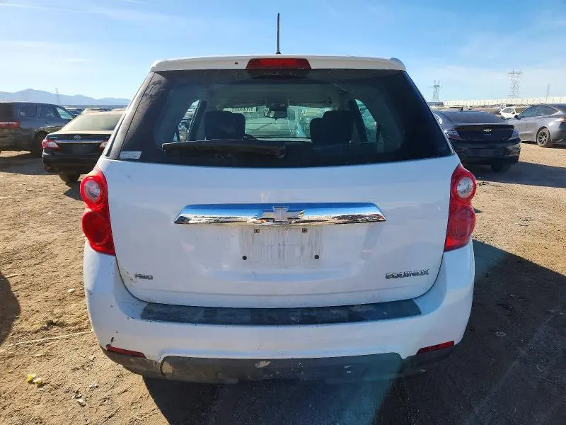 2014 CHEVROLET EQUINOX LS  