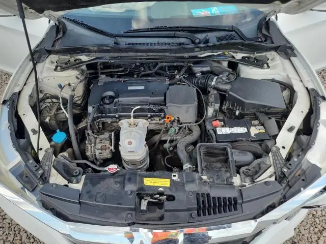 2016 HONDA ACCORD SPORT  
