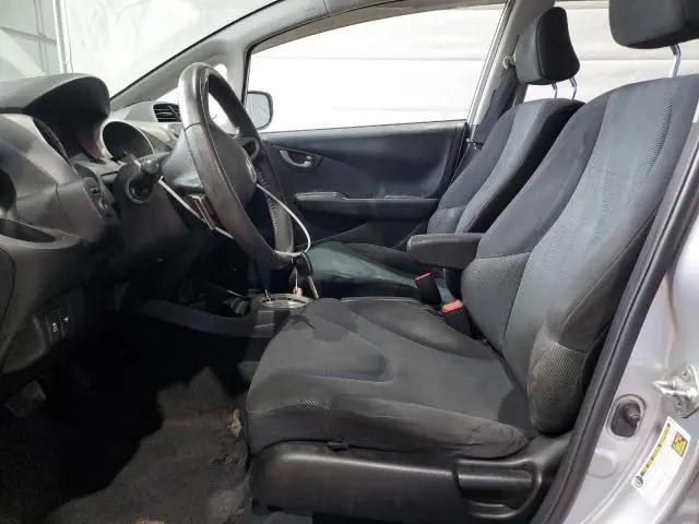 2011 HONDA FIT SPORT  