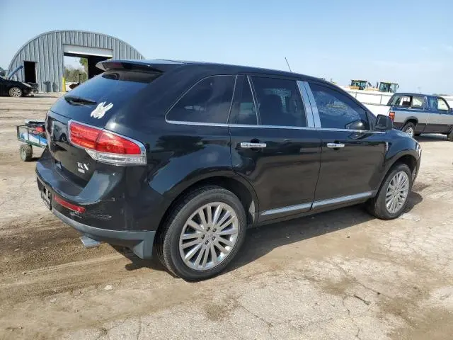 2011 LINCOLN MKX   