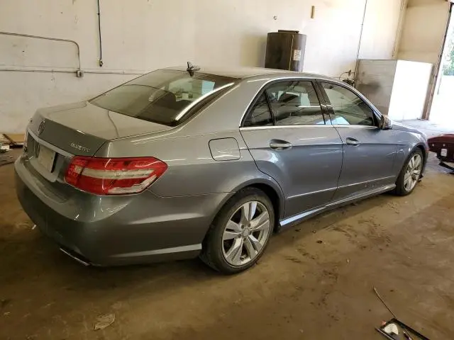 2012 MERCEDES-BENZ E 350 BLUETEC  