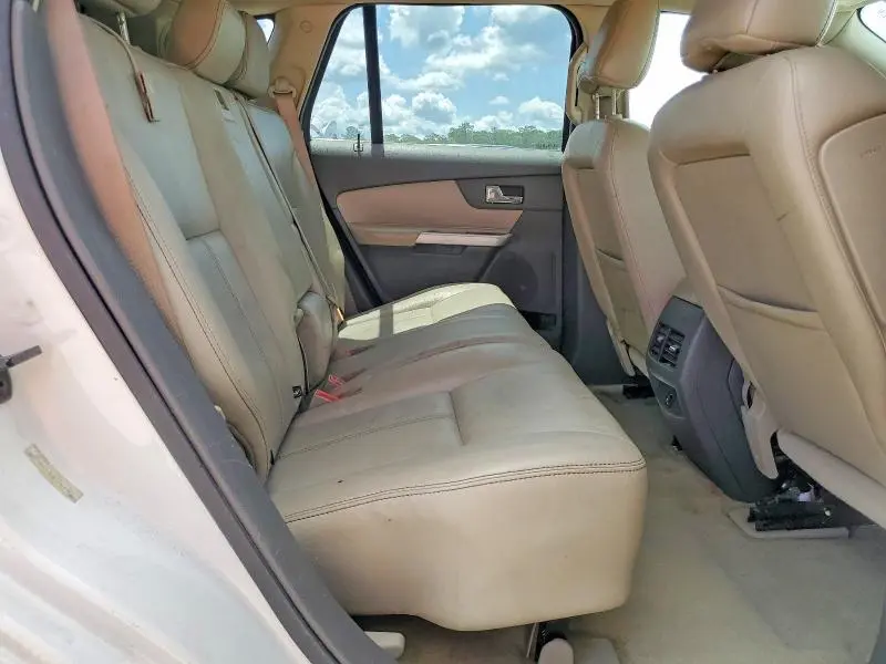 2011 FORD EDGE LIMITED  