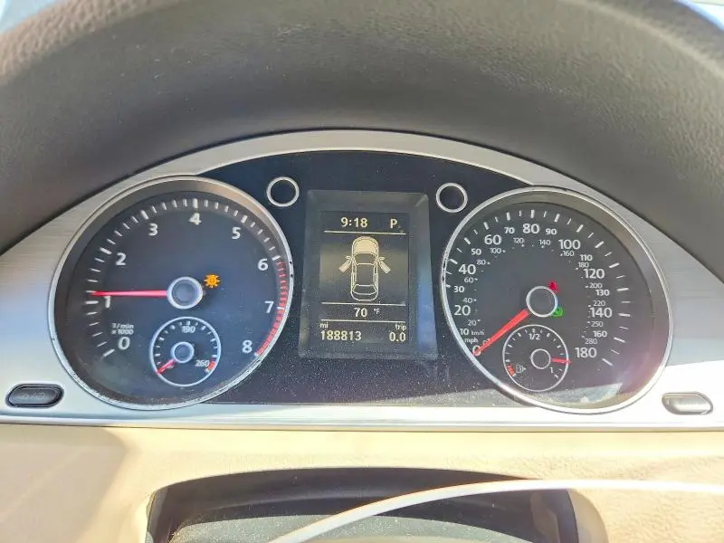 2016 VOLKSWAGEN CC BASE  
