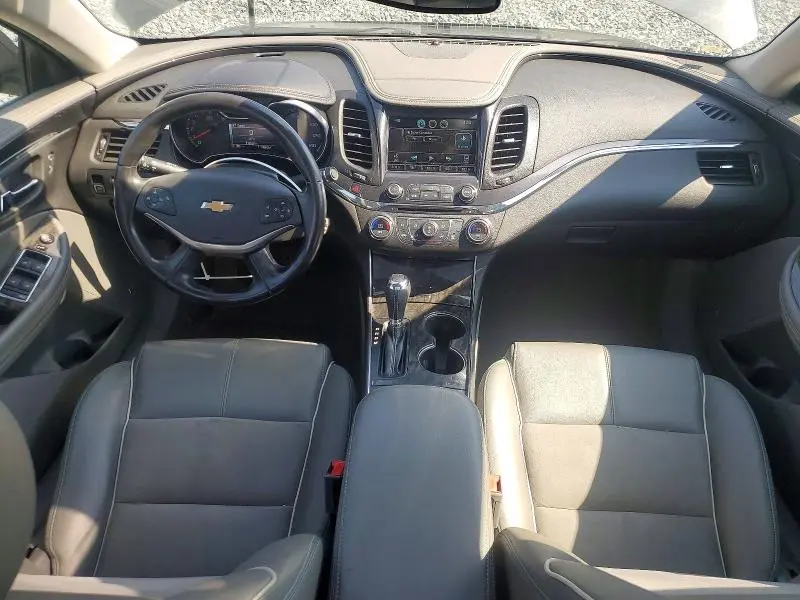 2014 CHEVROLET IMPALA LT  
