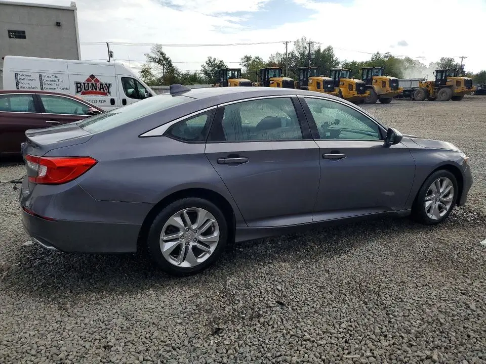 2019 HONDA ACCORD LX  