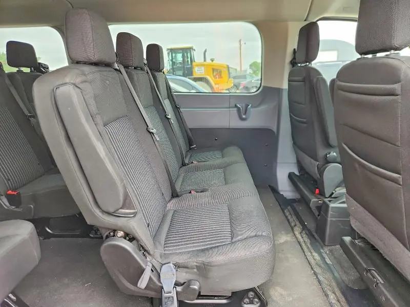 2018 FORD TRANSIT T-350  