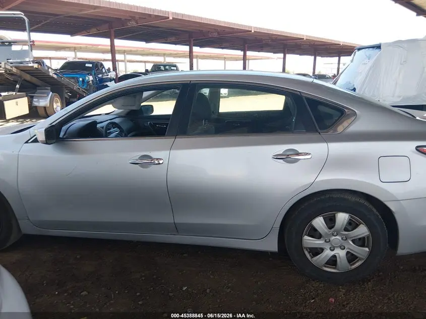 2014 NISSAN ALTIMA 2.5/2.5 S/2.5 SL/2.5 SV