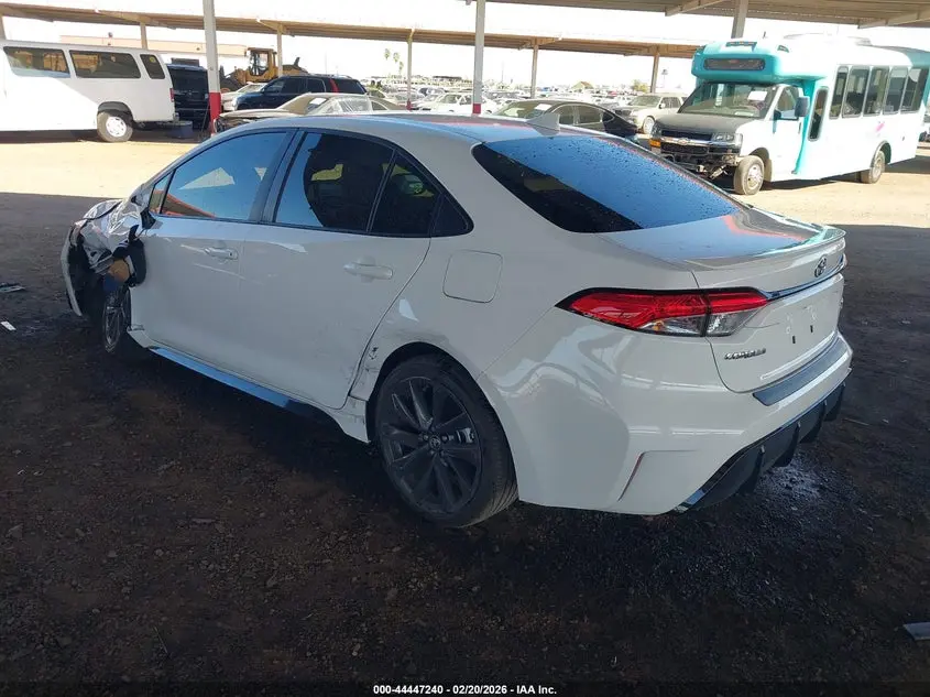 2023 TOYOTA COROLLA SE