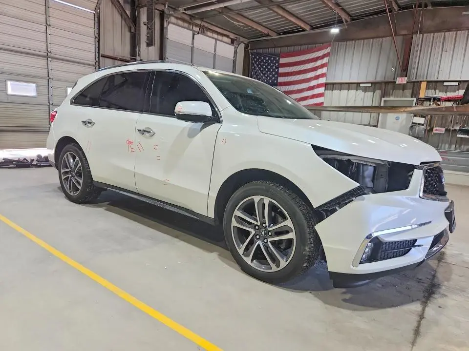 2018 ACURA MDX ADVANCE  