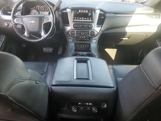 2016 CHEVROLET SUBURBAN K1500 LT  