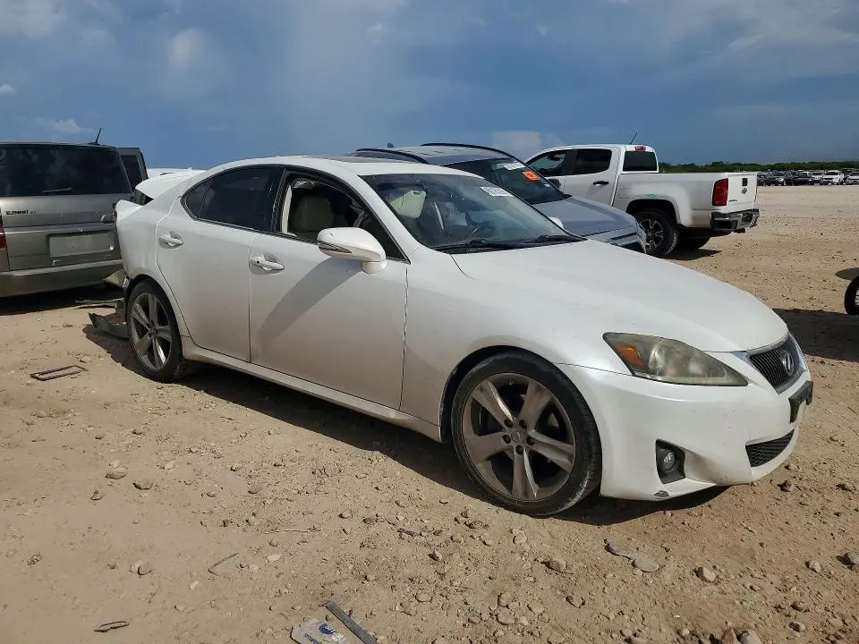 2011 LEXUS IS 250  