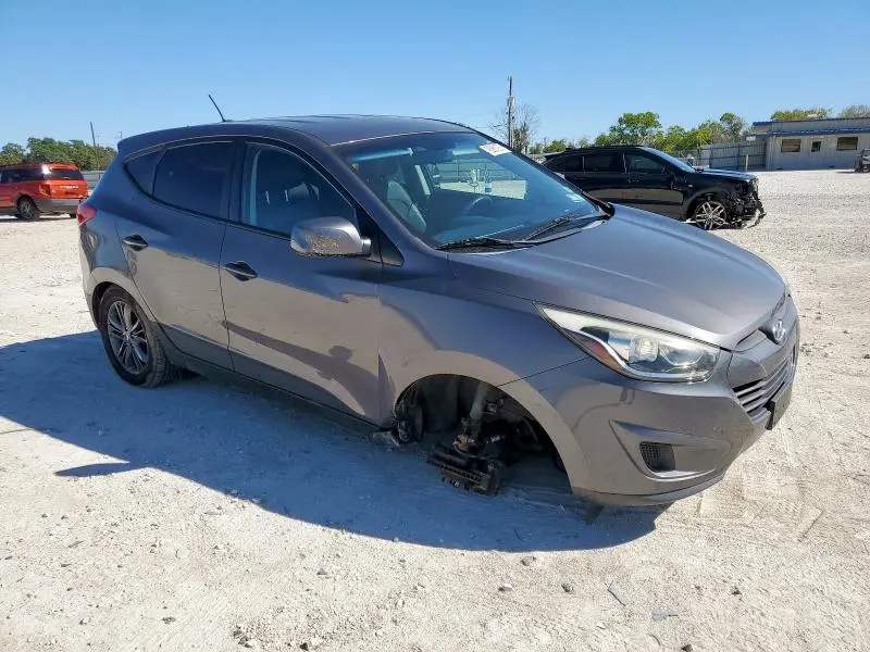 2015 HYUNDAI TUCSON GLS  