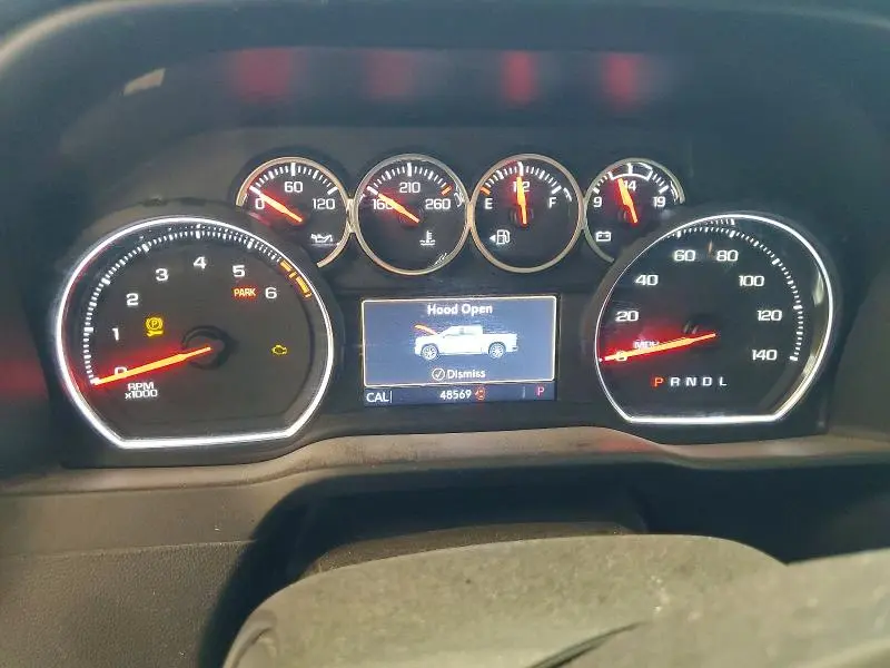 2020 CHEVROLET SILVERADO C2500 HEAVY DUTY LTZ  