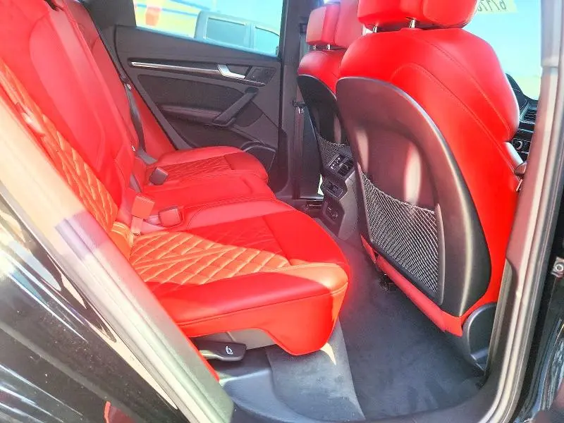 2020 AUDI SQ5 PRESTIGE  