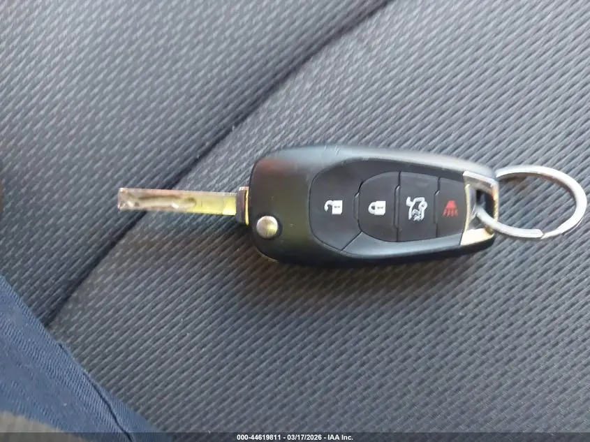 2018 CHEVROLET CRUZE LT AUTO