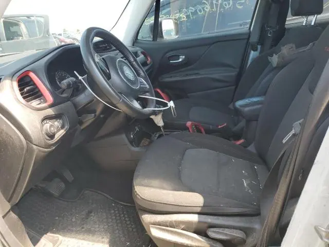 2016 JEEP RENEGADE TRAILHAWK  