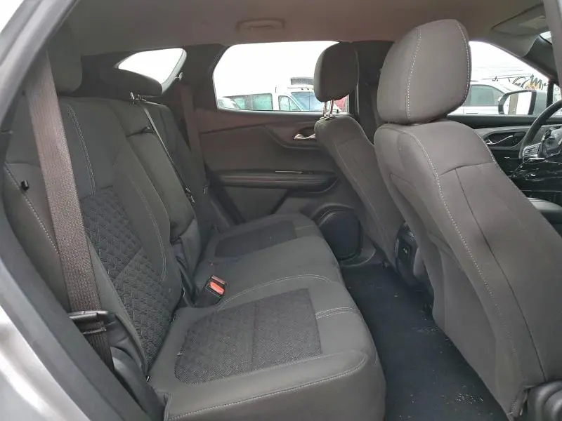 2021 CHEVROLET BLAZER 2LT  