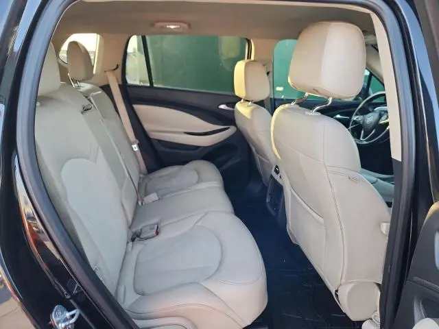 2017 BUICK ENVISION PREFERRED  