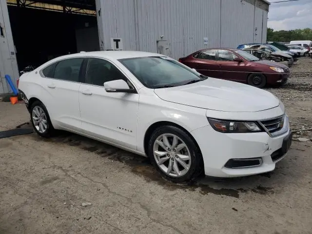 2016 CHEVROLET IMPALA LT  
