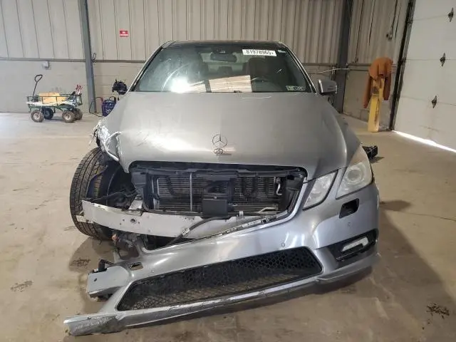 2010 MERCEDES-BENZ E 350  