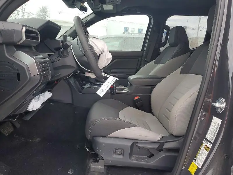 2025 TOYOTA TACOMA DOUBLE CAB  