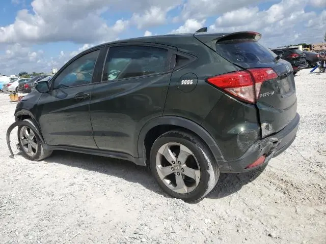 2018 HONDA HR-V LX  